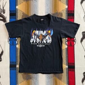 Vintage Harley Davidson Sturgis 1998 Biker T-Shirt Size Large Made In USA